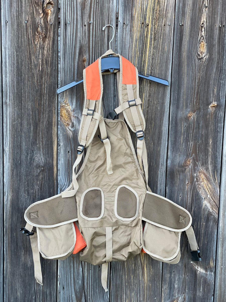 Upland hot sale bird vest